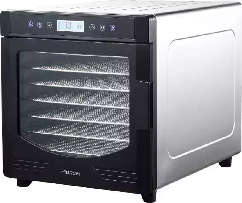 Сушилка для овощей и фруктов PIONEER FD108