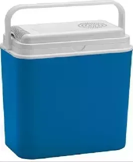 Холодильник GREEN GLADE 30л 220В/12В тепло/холод 4136