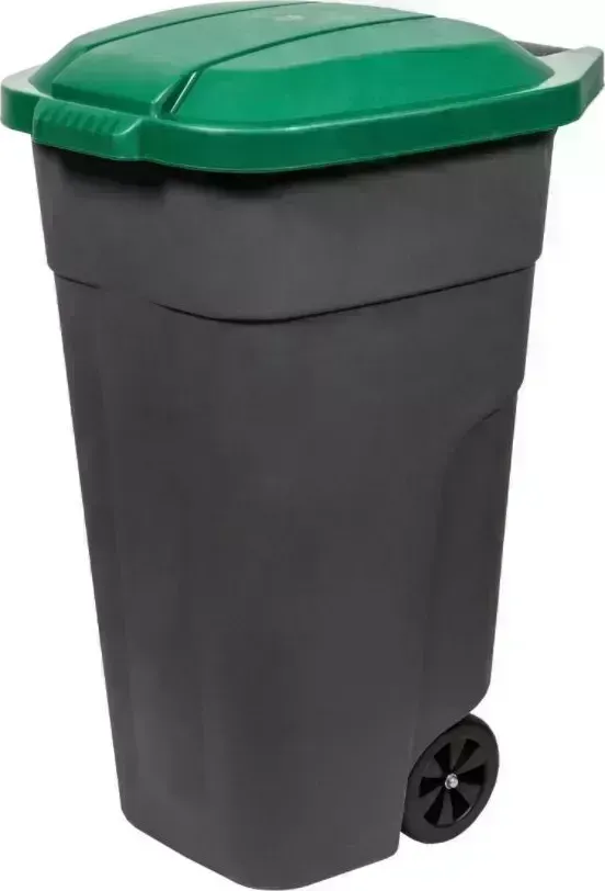 Бак PLAST TEAM PT9990ЗЕЛ-1 110л