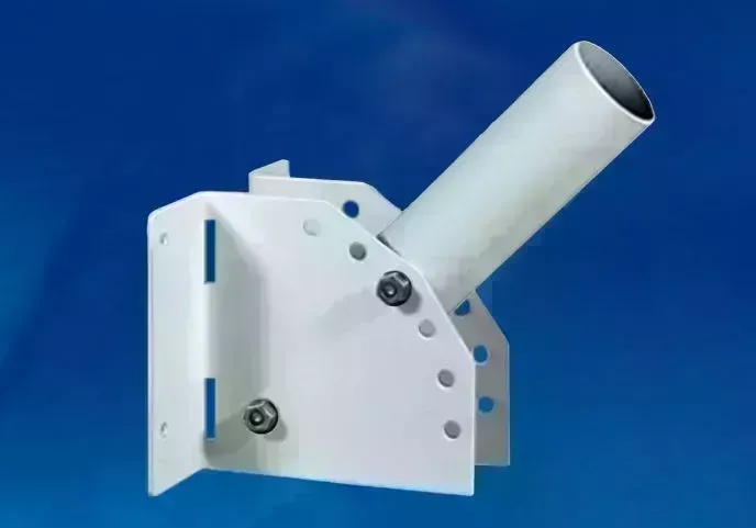 Кронштейн UNIEL (UL-00003574) UFV-C02/58-250 GREY универсальный для консольного светильника