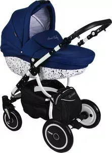 Коляска 2 в 1 LONEX 2 в 1 Sweet Baby II (SB ll-11)