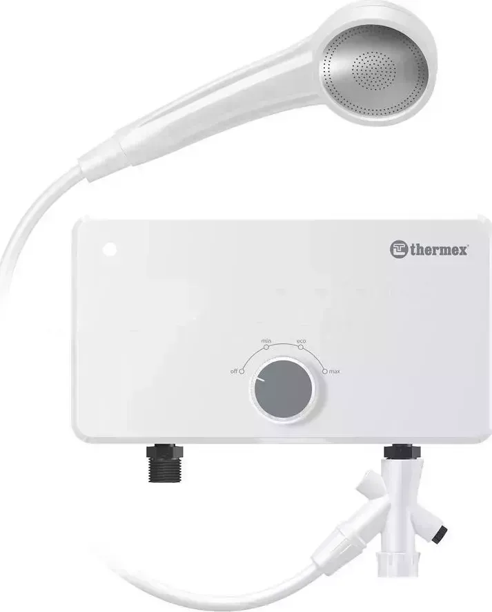 Водонагреватель проточный электрический THERMEX URBAN 5500 SHOWER ЭдЭБ02581