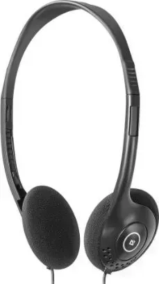Наушники DEFENDER (63101) AURA 101 черный