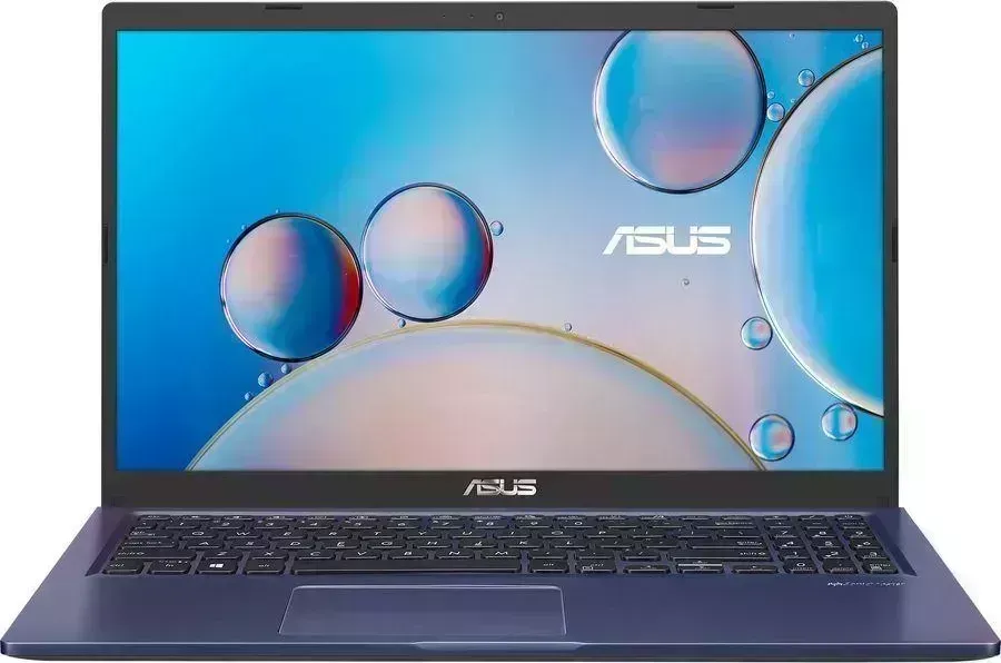 Ноутбук ASUS VivoBook X515JA-EJ2698W Pen 6805/4Gb/SSD256Gb/15.6"/TN/FHD/W11H/blue 90NB0SR3-M00DK0