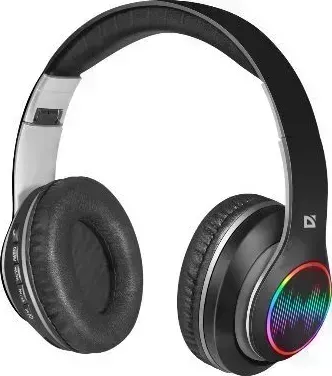 Гарнитура DEFENDER (63545) FREEMOTION B545 черный