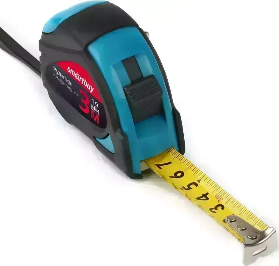 Рулетка SMARTBUY (SBT-MTP-319P2) - 3 м