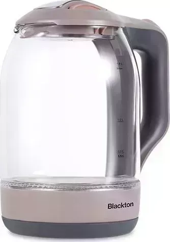 Чайник электрический BLACKTON BT KT1727G BEIGE-GRAY