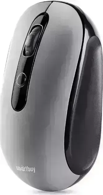Мышь компьютерная SMARTBUY (SBM-262AG-G) серебро