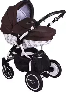 Коляска 2 в 1 LONEX 2 в 1 Sweet Baby II (SB ll-05)