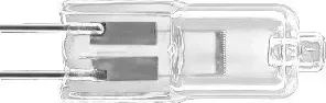 Лампа CAMELION (2167) JC 10W G4, галогенная