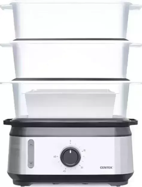 Пароварка CENTEK CT-1458
