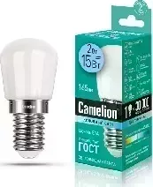 Лампа светодиодная CAMELION LED2-T26/845/E14 (Эл. 2Вт 220В)