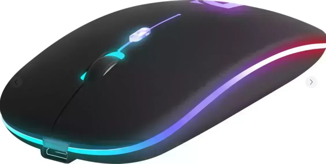 Мышь проводная DEFENDER (52997) Touch MM-997 черный