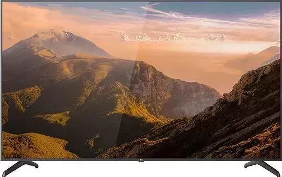 Телевизор BQ 75FSU01B UHD SMART TV