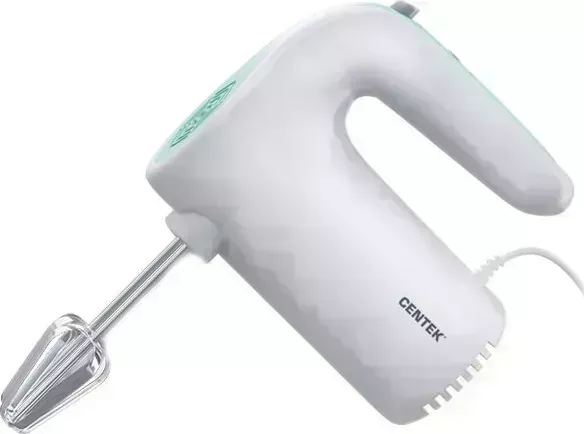 Миксер CENTEK CT-1109 (белый) 250Вт