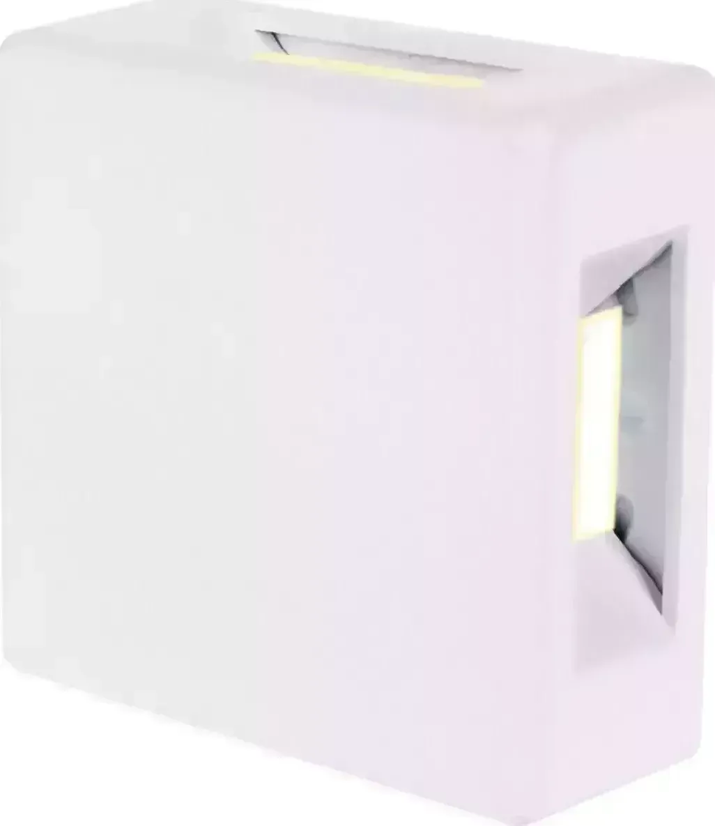 Светильник DUWI 24266 6 УЛИЧНЫЙ СВЕТОДИОДНЫЙ СВЕТИЛЬНИК Nuovo 7W, 3000K, IP54, белый, пластик