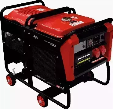 Генератор ELITECH 179865 ДЭС 12000ЕТМ