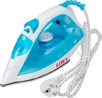 Утюг LEBEN 249-003 бирюзовый