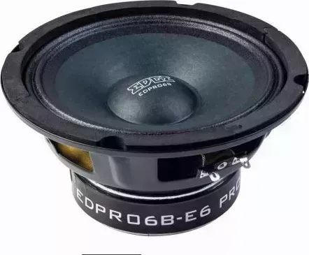 Автоакустика EDGE EDPRO6B-CL(пара)