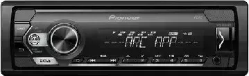 Автомагнитола PIONEER MVH-S120UBW