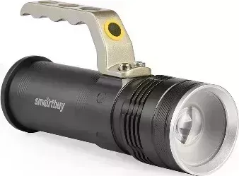 Cветодиодный фонарь SMARTBUY (SBF-20-K) аккумуляторный CREE XML