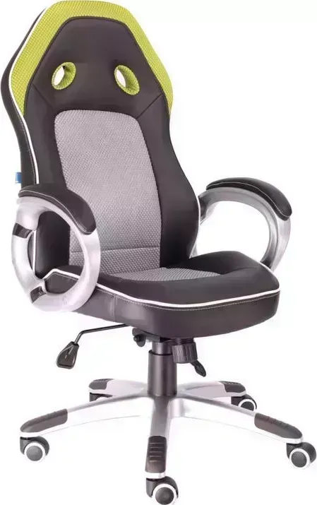 Кресло офисное EVERPROF Drive EC-322 PU Green