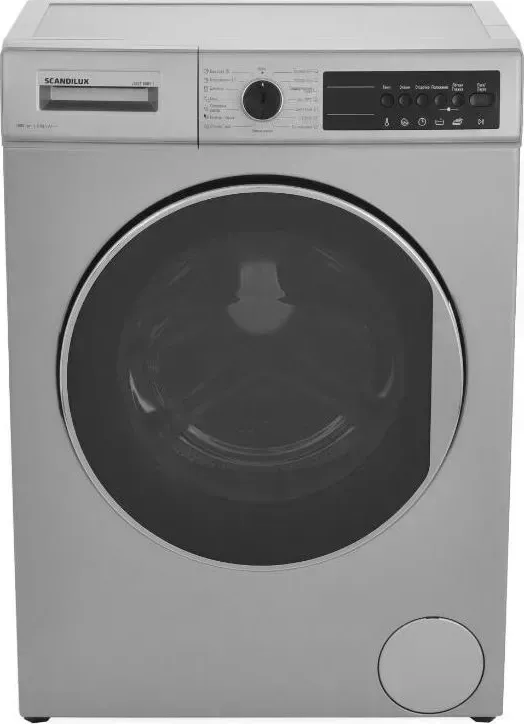 Стиральная машина SCANDILUX LM2T6085S Серый