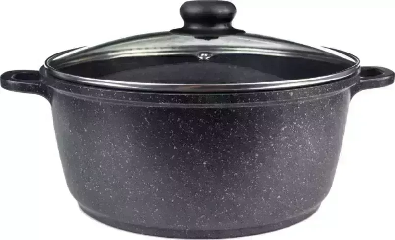 Кастрюля CASTA ГТ-2Л-М 2 л со стеклянной крышкой