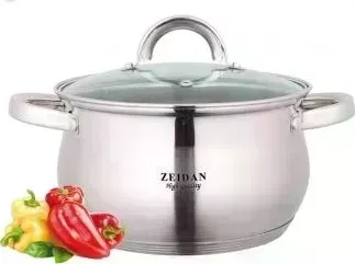 Кастрюля ZEIDAN Z-50237 2,1л Посуда
