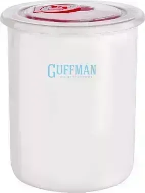 Контейнер GUFFMAN C-06-035-W белый 0,7л
