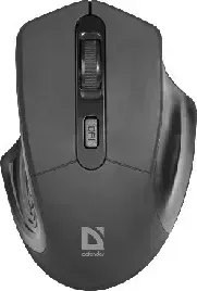 Мышь компьютерная DEFENDER (52345) DATUM MB-345
