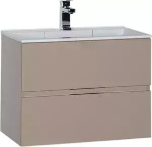 Тумба под раковину AQUANET Алвита 70 капучино (183987)