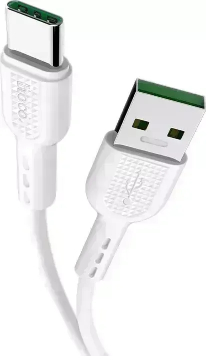 Кабель HOCO (6931474706126) X33A USB (m) - Type-C (m) 1.0m - белый