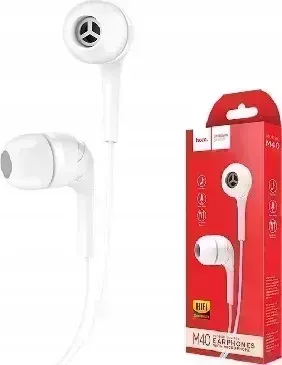 Наушники HOCO (6957531084570) M40 PROSODY, белый