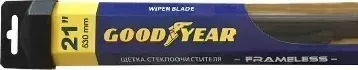 Щетка стеклоочистителя GOODYEAR GY000421 21"/53 cm всесезонная