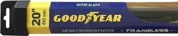 Щетка стеклоочистителя GOODYEAR GY000420 20"/51 cm всесезонная