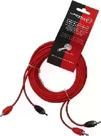 Кабель URAL межблочный КМ 2RCA МТ5М