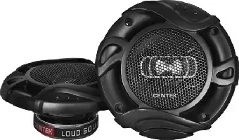 Автоакустика CENTEK CT-8301-4