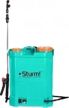 Опрыскиватель STURM GS8216B садовый Опрыскиватели садовые