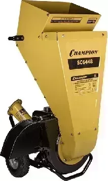 Измельчитель CHAMPION SC6448 -шредер бензиновый