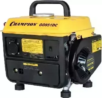Генератор CHAMPION GG951DC Бензиновый генератор