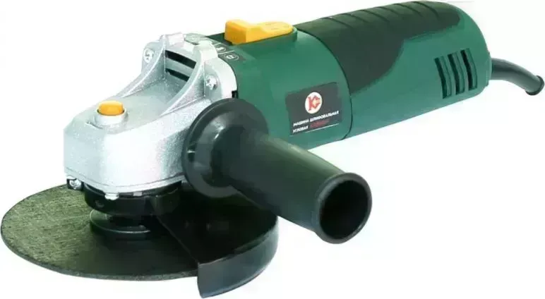 Шлифмашина угловая КАЛИБР МШУ-115/755 Машина шлифовальная