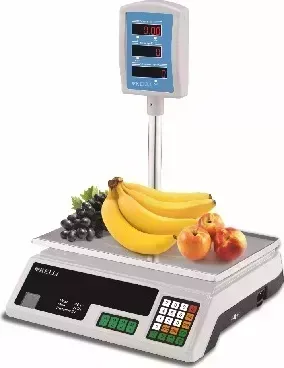 Весы кухонные KELLI KL-1525 "Торговые"