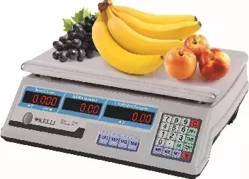 Весы кухонные KELLI KL-1524 "Торговые"