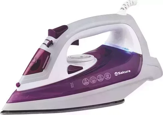 Утюг SAKURA SA-3060CWP