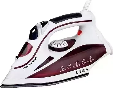 Утюг LIRA LR 0604 (0М-00006807) электрический LR