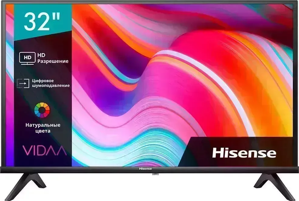 Телевизор HISENSE 32A4K SMART