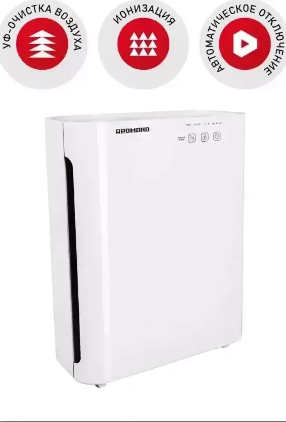 Очиститель воздуха REDMOND RAC-3708 Белый