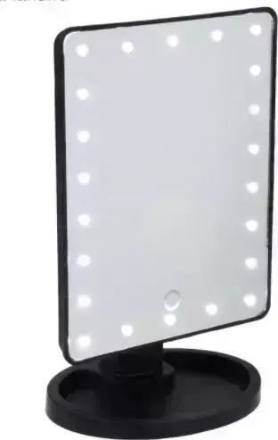 Зеркало LUAZON HOME KZ-06 с подсветкой 3531968