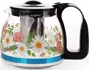 Чайник заварочный BONJART 3308 1,25л.
